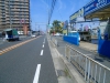 主要地方道　大阪高槻京都線　外	防災安全みちづくり交通安全施設設置工事